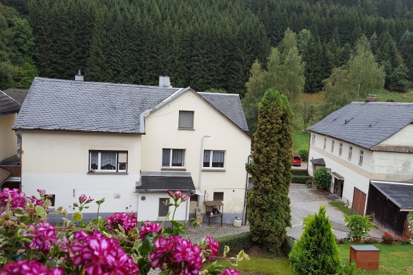 Hotel Steiger (Gräfenthal - Gebersdorf)